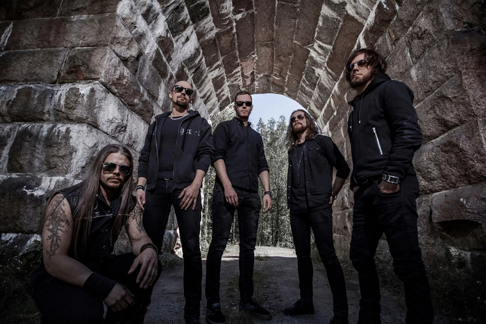 BLOODRED HOURGLASS     2025     !      ? Metal, Melodic Death Metal, Metalcore, , , YouTube, 