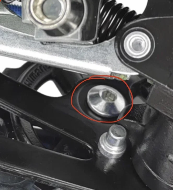 The dominance of fakes on marketplaces, or how to distinguish a fake from an original - My, Switch, Shimano, Marketplace, Fake, Original, Differences, Rear, Longpost