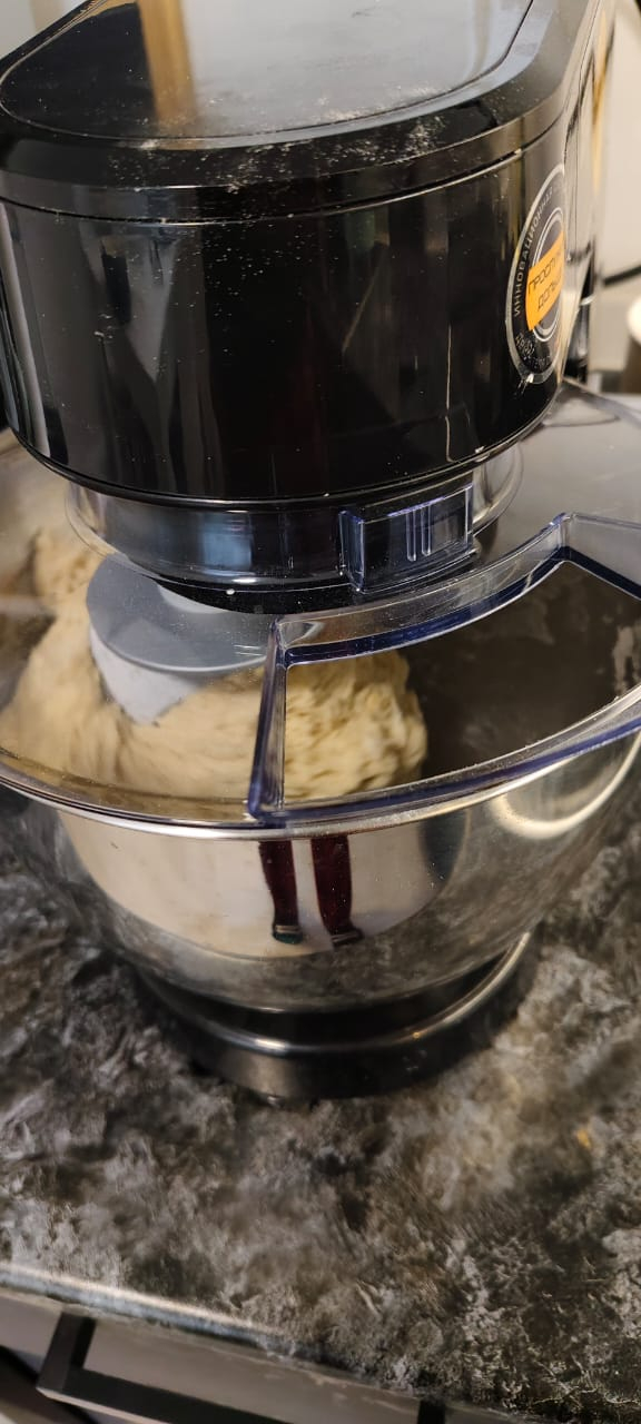 Потом планетарником ( и да, снова мои ноги влезли в кадр)