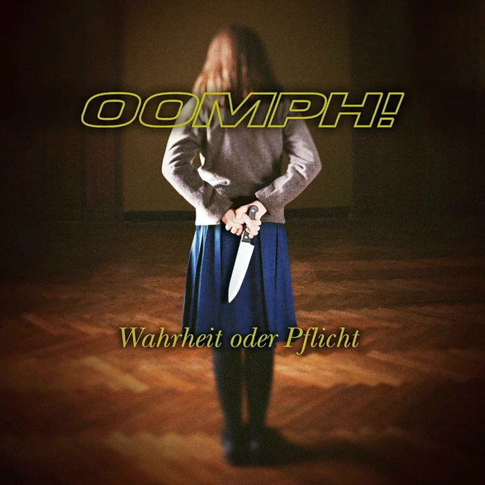 Wahrheit Oder Pflicht:   OOMPH! , , , , , , Heavy Metal, , Oomph!