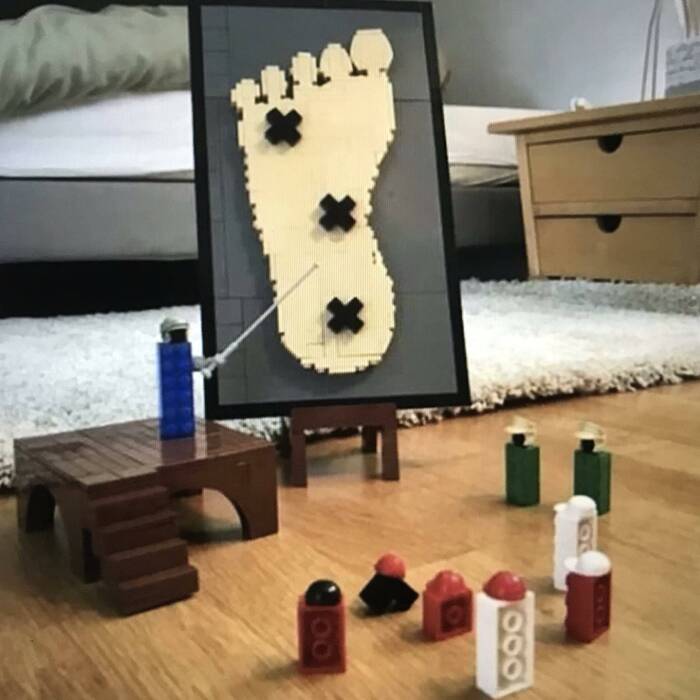 Лекция по причинению максимальной боли