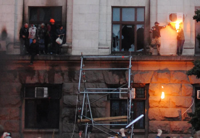 Одесса, 2 мая 2014 года Преступление, Одесский дом профсоюзов, Одесса, Нацизм, Убийство, Политика