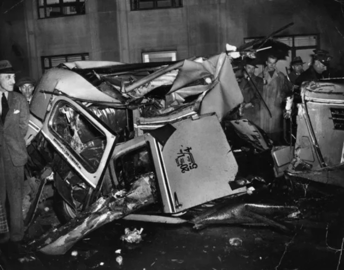 ������������ ����� � ���������, 1941