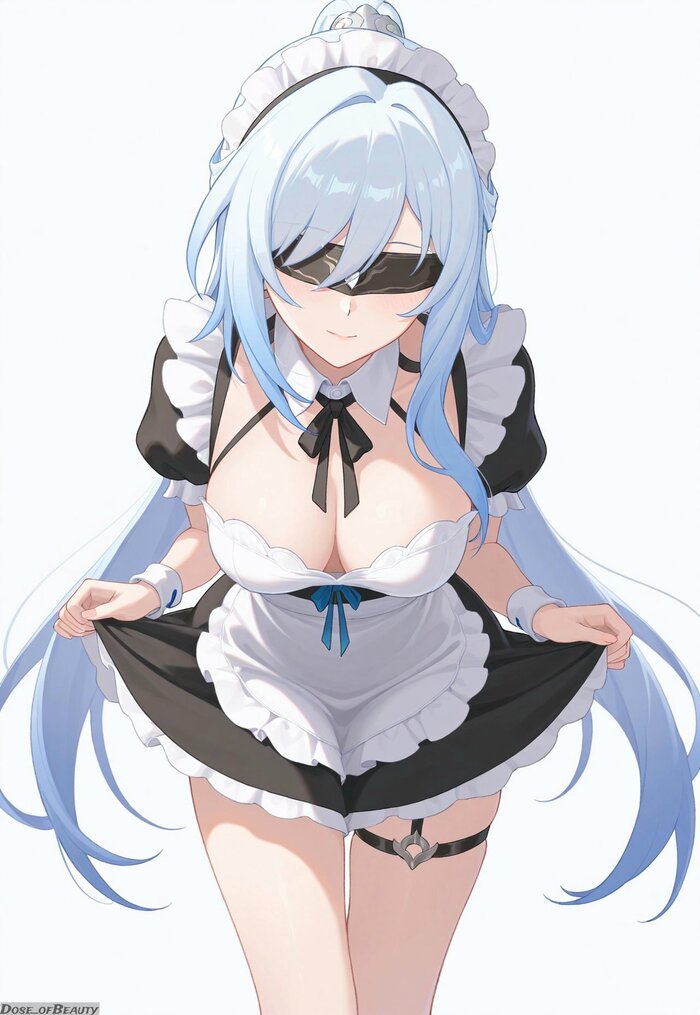 Хорничная Цзинлю