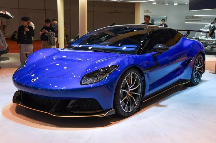 BYD    Denza Z    Lamborghini ,  BYD, , , 
