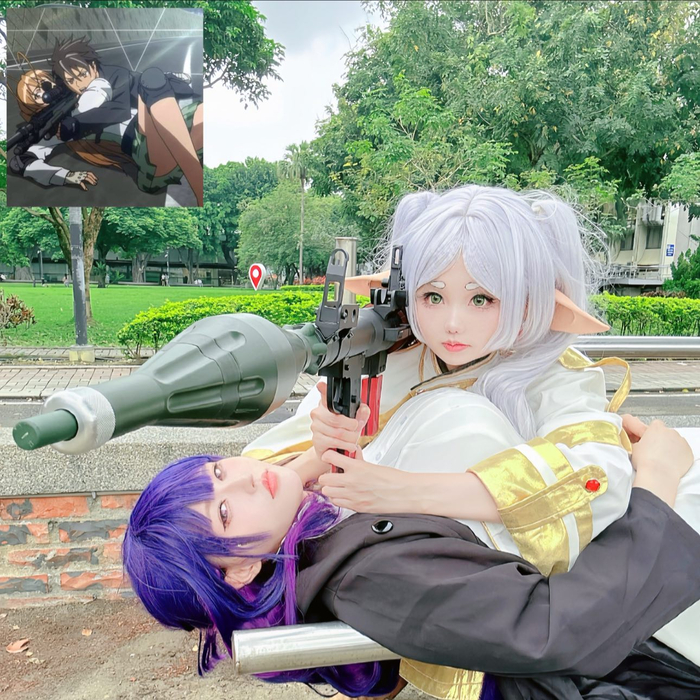     ,  , , Sousou no Frieren, Frieren, Fern,  