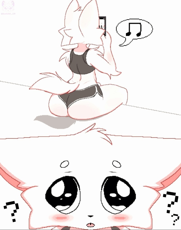      :3 , Furry Art, 