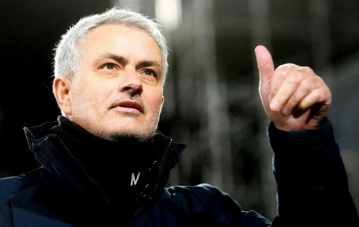 Jos&#xE9; Mourinho