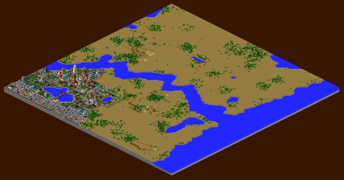 SimCity 2000  25 . ,     ... Simcity 2000, , -, , , 