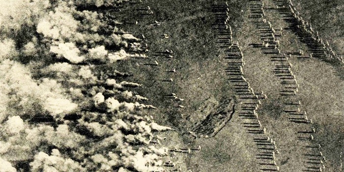 Газобаллонная атака