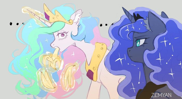 Чего такая недовольная? Смотри, кожуру тебе оставила, как ты любишь