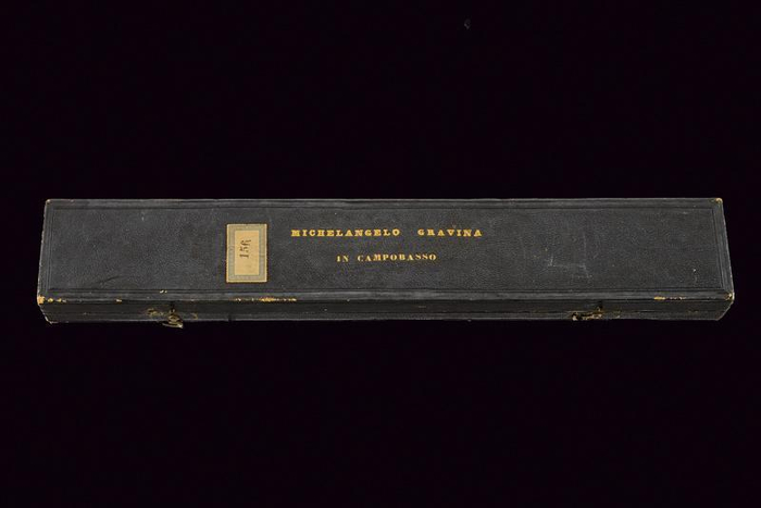    ,   ,    156    MICHELANGELO GRAVINA IN CAMPOBASSO.