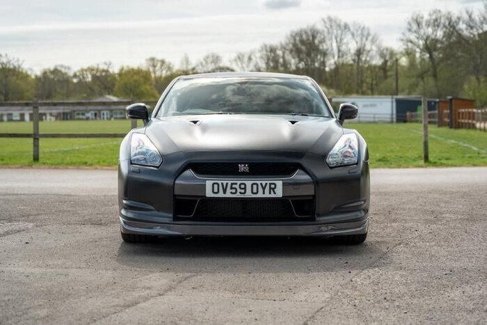 Nissan GT-R Black Edition 2009   -1    , Nissan,  1, , 