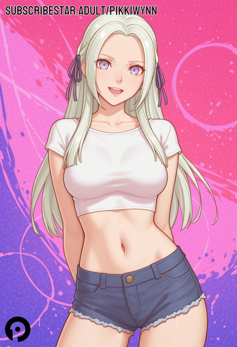 Edelgard Von Hresvelg - Anime art, Anime, Game art, Fire emblem, Edelgard, Pikkiwynn, Neural network art, Longpost