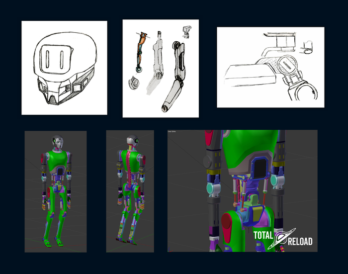            .  ""   ?  , Unity, , 3D ,  , , Gamedev, Blender, 