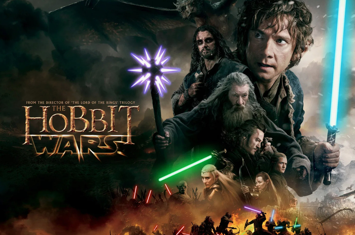 Войны Хоббитов