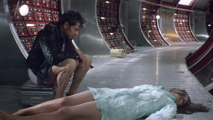 Кадр из к/ф "Солярис" Андрея Тарковского