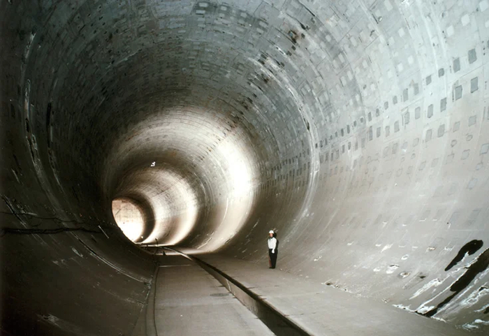Соединительный тоннель