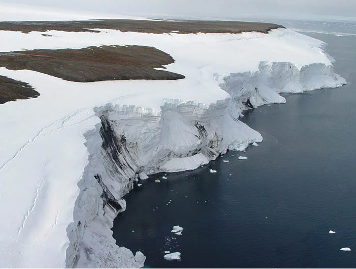Остров Рудольфа и его оконечность – мыс Флигели