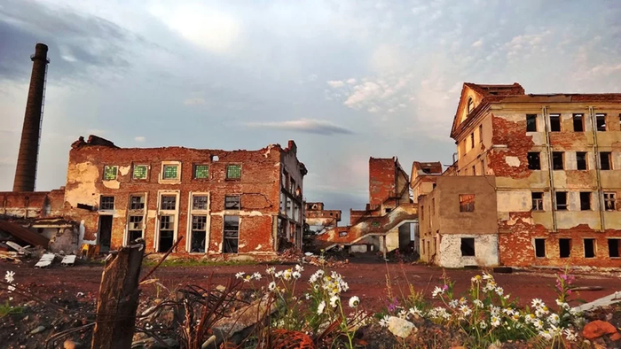 Котельная и Дом культуры в п. Хальмер-Ю