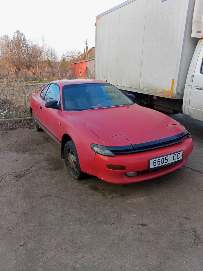  Toyota Celica 5   , Toyota Celica,  , , Toyota