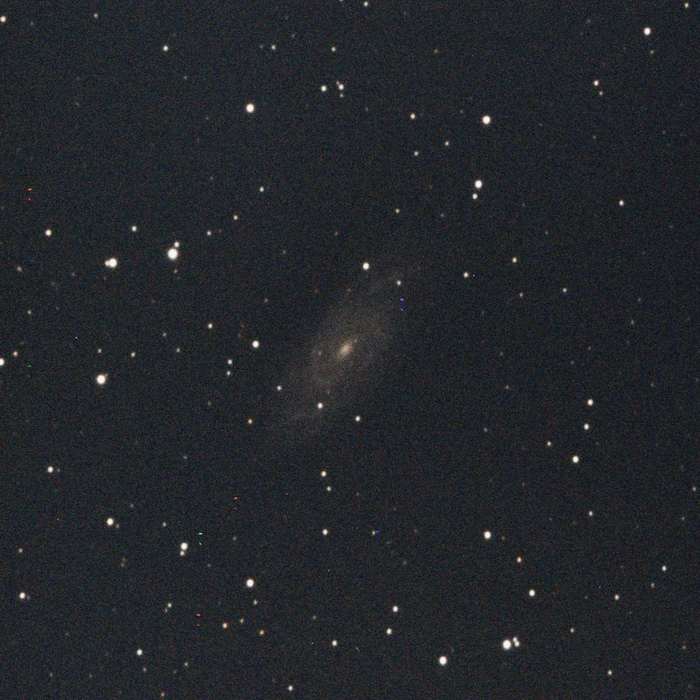 25 минут выдержки без любого астрозадротства