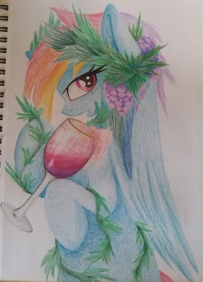 Порыв Радуги