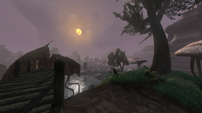 OpenMW -  Openmw, The Elder Scrolls III: Morrowind, The Elder Scrolls, Bethesda, 