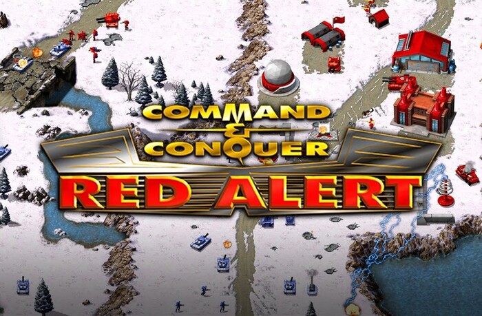 Command & Conquer: Red Alert   , Command & Conquer, Red Alert,  , -, -,  , Telegram ()