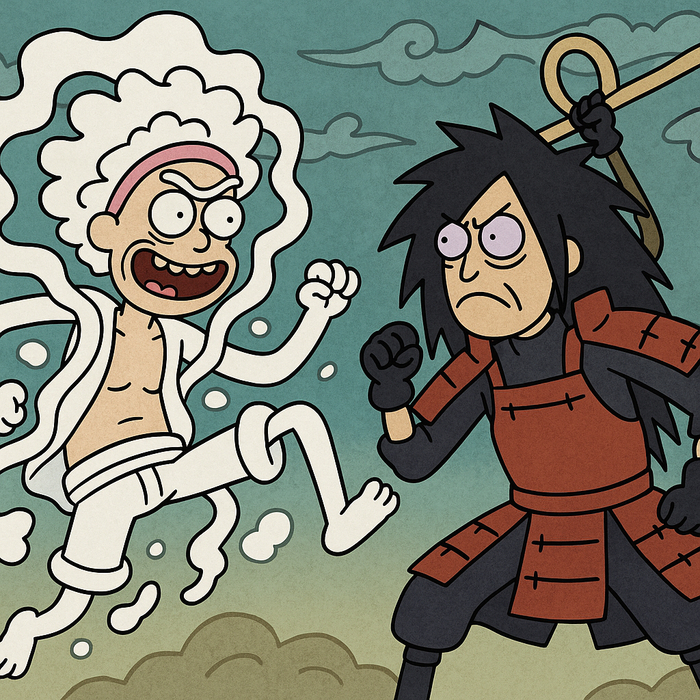 vs  One Piece, ChatGPT,  , Monkey D Luffy, , ,   