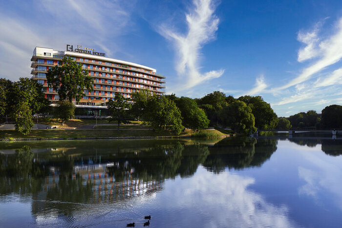 ТОП-10 спа-отелей в Калининграде - рейтинг лучших Рейтинг, Отель, Туризм, Отдых, Длиннопост