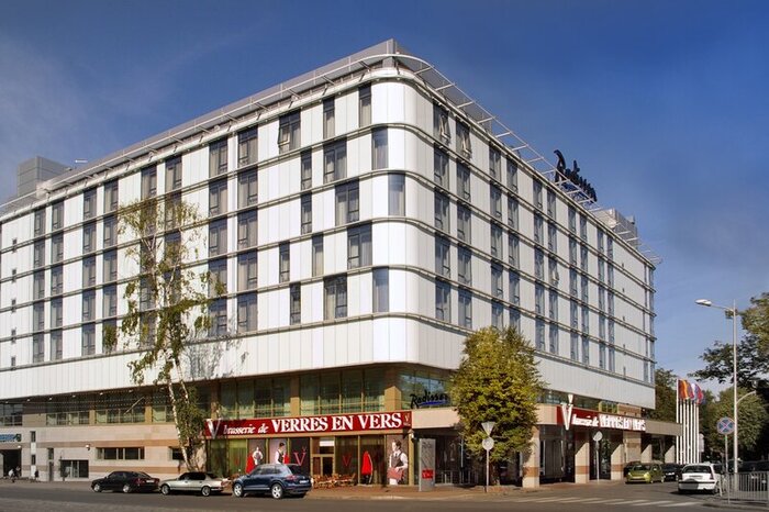 ТОП-10 спа-отелей в Калининграде - рейтинг лучших Рейтинг, Отель, Туризм, Отдых, Длиннопост