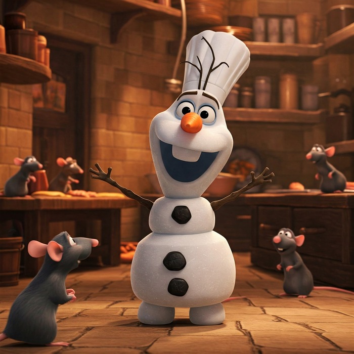 Snowuituille  , Walt Disney Company,  , ,  