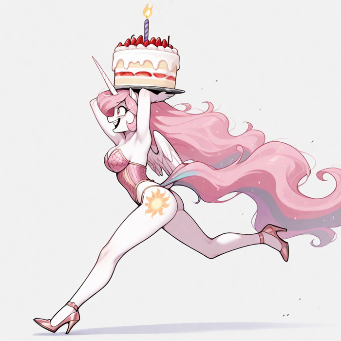 ! My Little Pony, Ponyart, Princess Celestia, Molestia, ,  