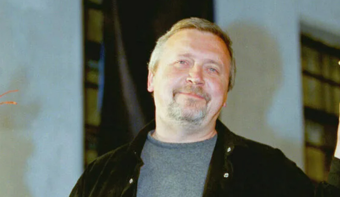 Александр Рогожкин