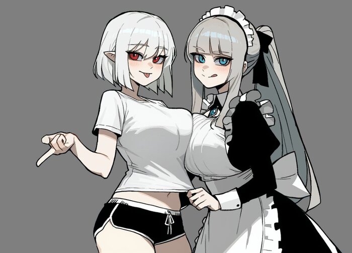  Insact, , , Anime Art, Original Character, , 