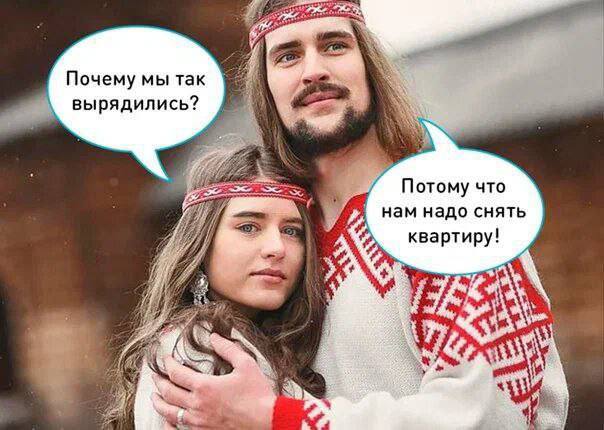 )