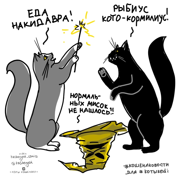 Гарри Коттер