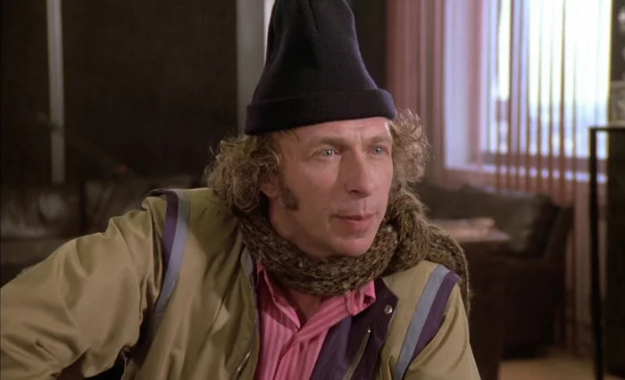 Кадр фильма "Укол зонтиком"