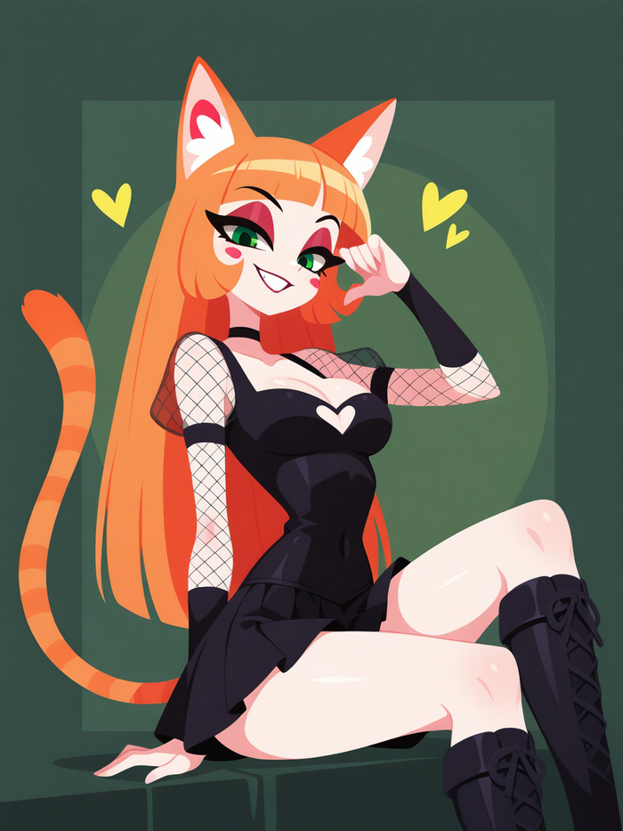   , , Stable Diffusion, , Sdxl, , , Hazbin Hotel, , , , , 