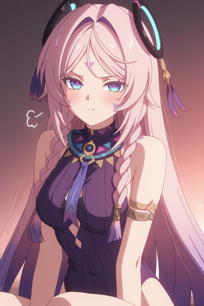 , Pixiv, Anime Art, Genshin Impact, Citlali (Genshin Impact)
