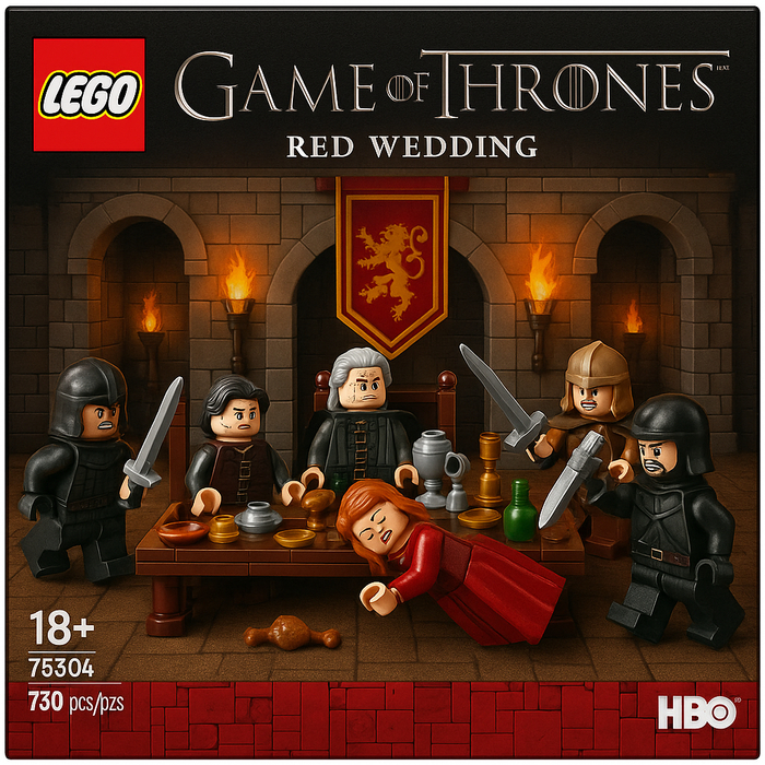 Красная свадьба