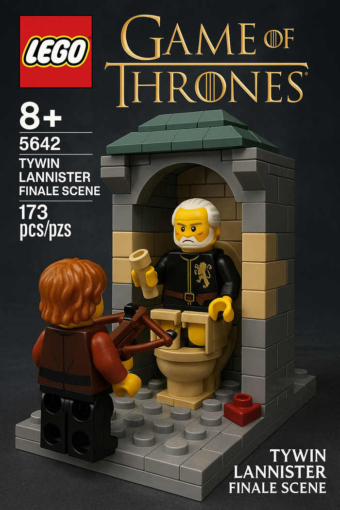 Финал Тайвина Ланнистера