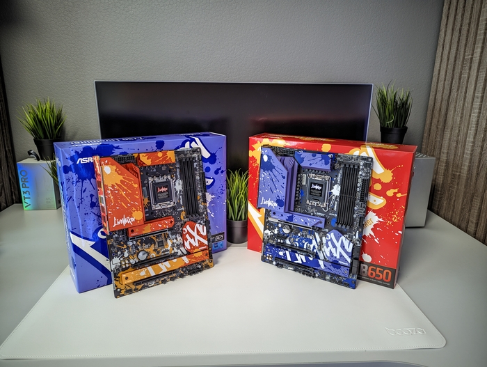       - ASRock LiveMixer B650  Z790   , , Asrock