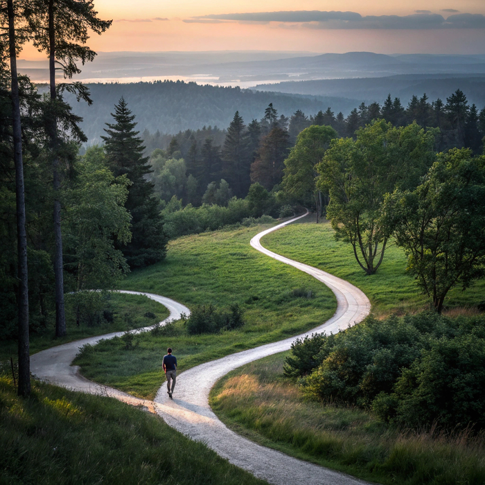 15. Путь по любви, не по страху