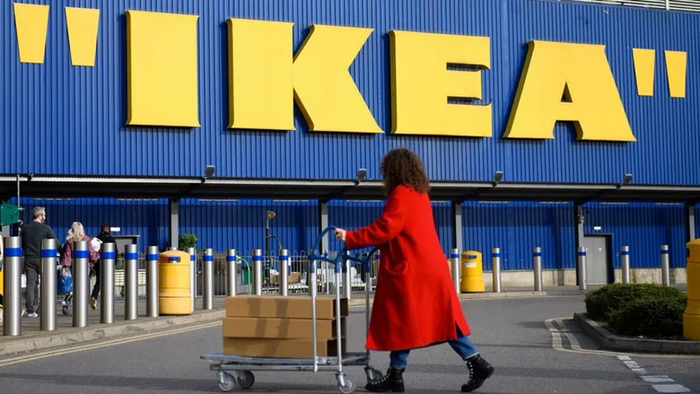 IKEA в Швеции может быть только одна