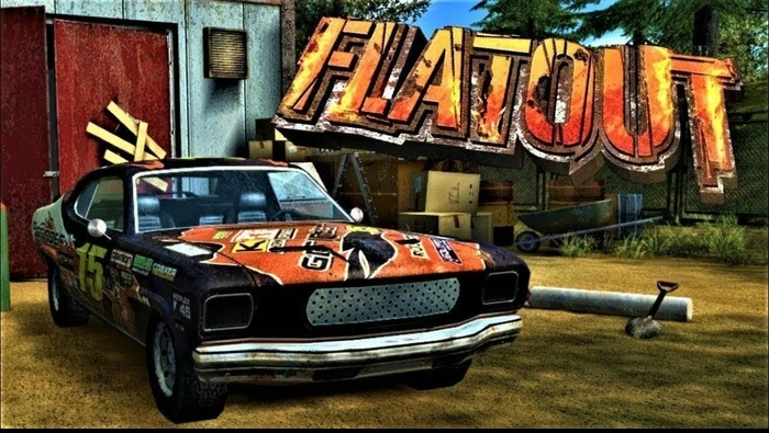    Flatout  30  Flatout, , , -
