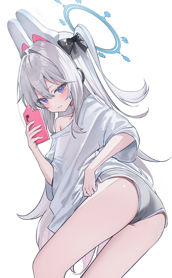 Tsukiyuki Miyako #009 , Anime Art, Blue Archive, ,  , , , , , Tsukiyuki Miyako