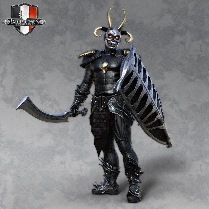  ,  ,  (6) Daz3dstudio, Might and magic,    , RPG