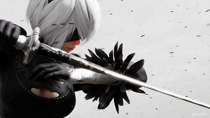 Automata могла быть куда более скромной игрой, если бы не требование «сделать побольше»